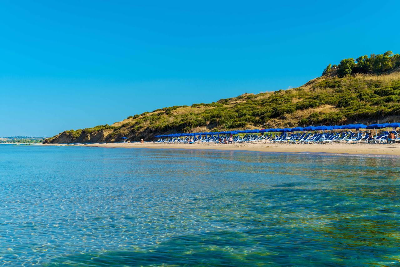 Residence Menfi Beach Dış mekan fotoğraf