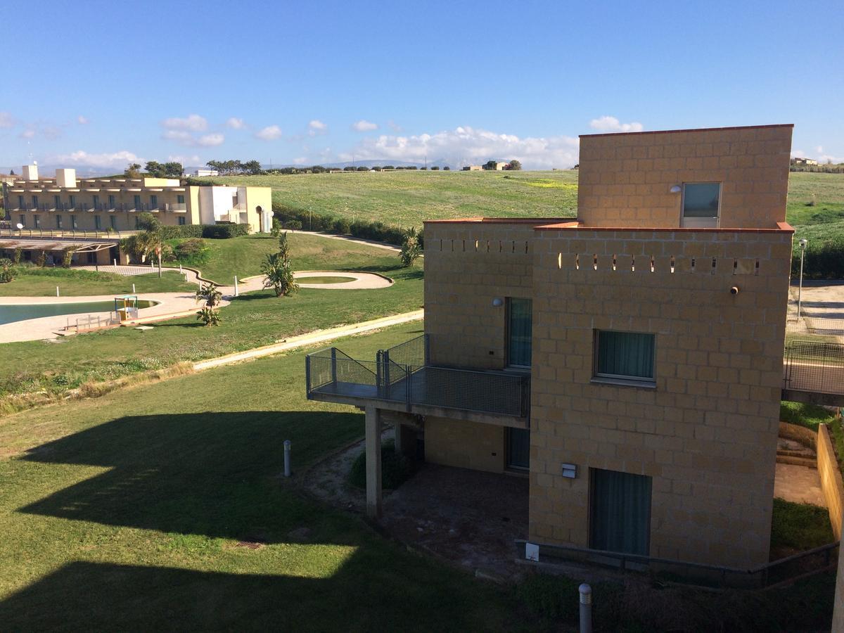 Residence Menfi Beach Dış mekan fotoğraf